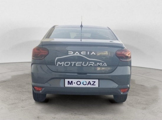 Dacia Logan Diesel Manuelle 2023 à Casablanca
