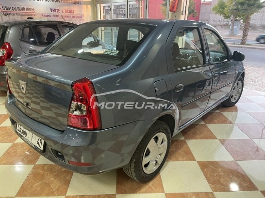 داسيا لوجان مستعملة 1384383