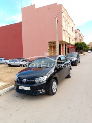 DACIA Logan occasion 1296179