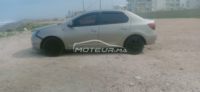 DACIA Logan 1.5dci occasion 1404794