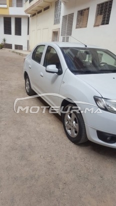 DACIA Logan occasion 1207297