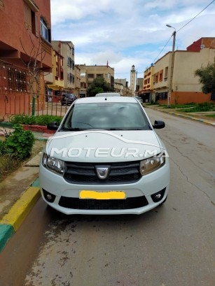 DACIA Logan occasion 1214089