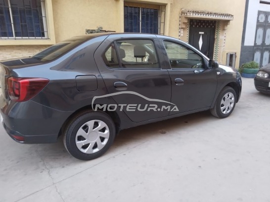 DACIA Logan occasion 1494805