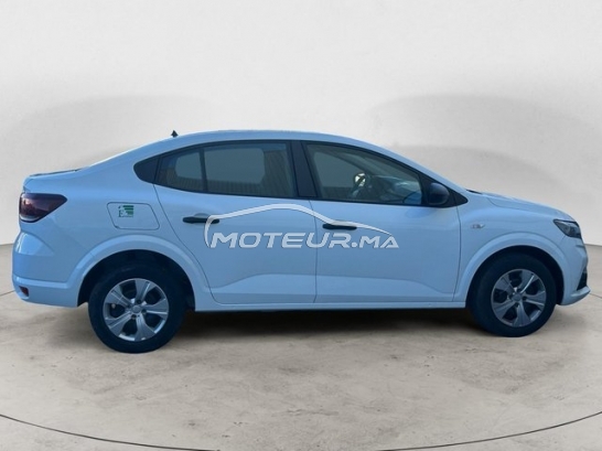Dacia Logan Essence Manuelle 2024 à Casablanca