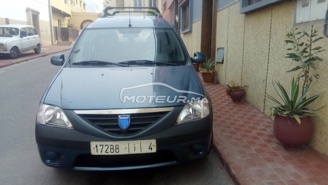 داسيا لوجان مستعملة 1592549