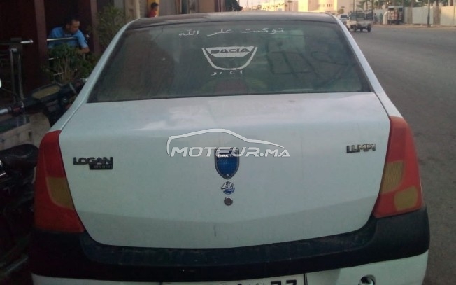 داسيا لوجان مستعملة 1277366