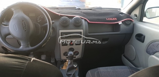 DACIA Logan occasion 3170921