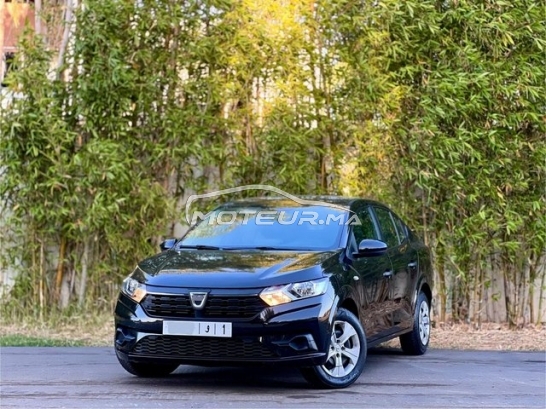 Voiture au Maroc DACIA Logan - 489967