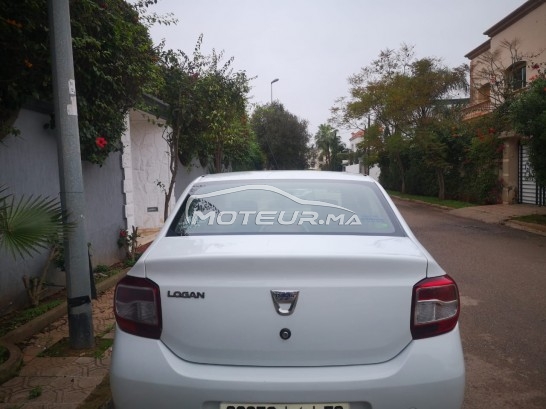 DACIA Logan 1.5 dci occasion 1335948