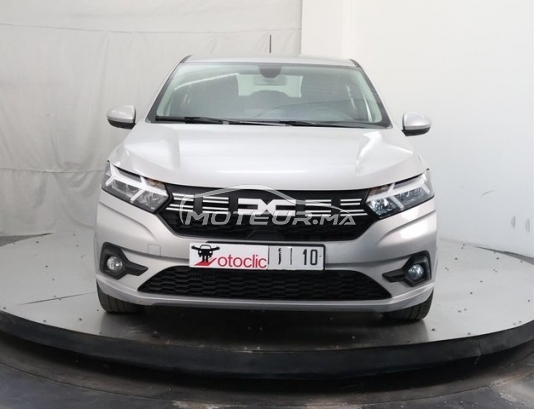 DACIA Logan occasion 3312383