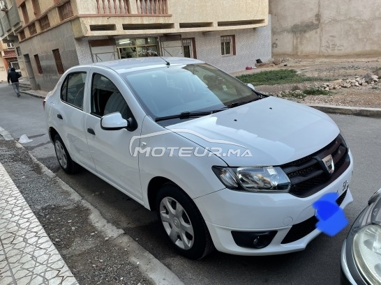 DACIA Logan Berk occasion 1332910