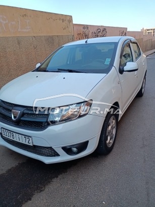 DACIA Logan occasion 1258711