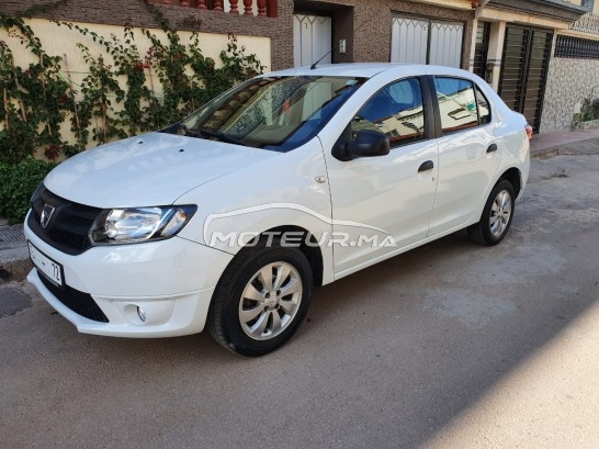 DACIA Logan occasion 1291299
