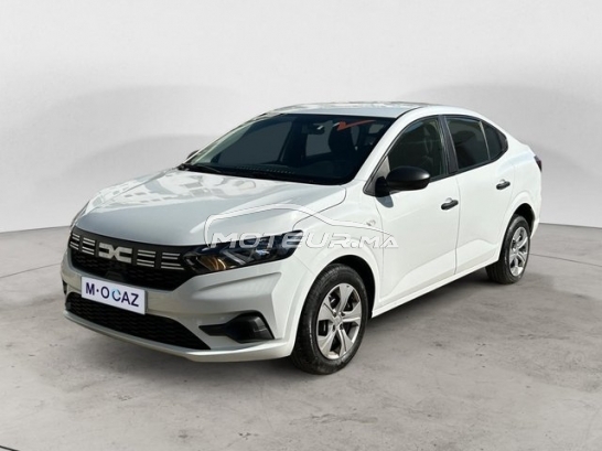 DACIA Logan مستعملة