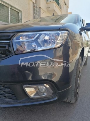 DACIA Logan occasion 1205051