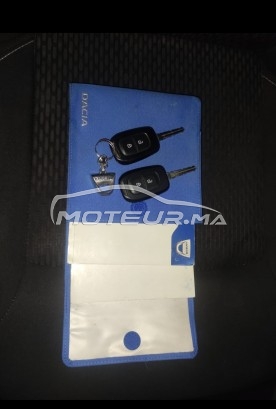DACIA Logan occasion 1745460