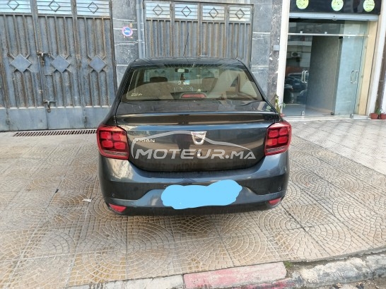 DACIA Logan occasion 1363354