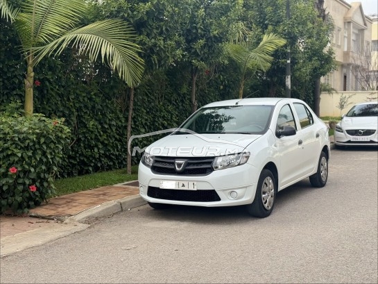 DACIA Logan occasion