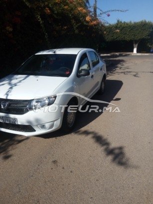 DACIA Logan occasion 1288142