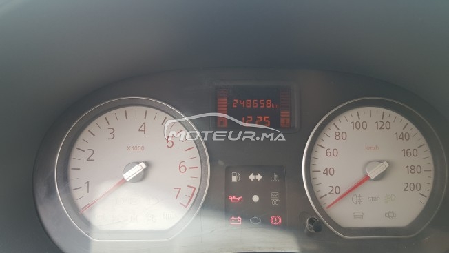 DACIA Logan occasion 1206472