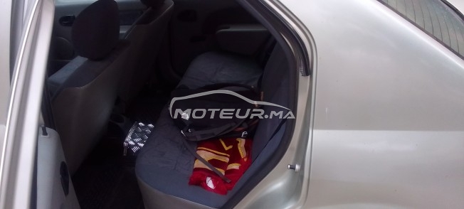 DACIA Logan 1.5 dci occasion 1390236