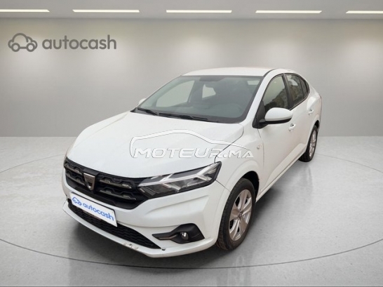 Voiture au Maroc DACIA Logan - 484375