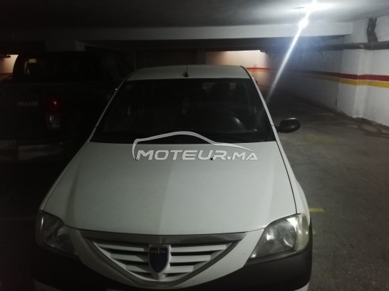 DACIA Logan occasion 1211752