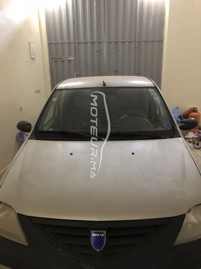 DACIA Logan occasion 1206593
