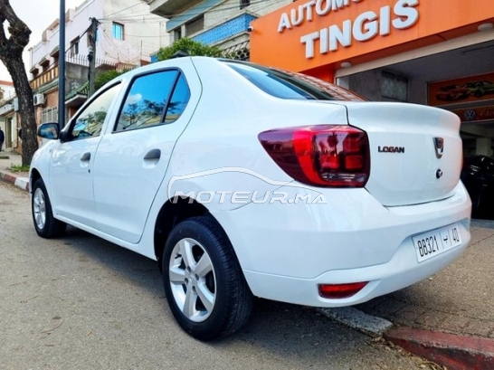 داسيا لوجان 1.5 dci summer 6cv 2021 مستعملة 3501053