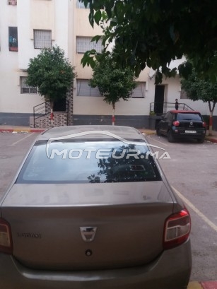 DACIA Logan 1.5 dci occasion 1329868