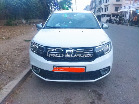 DACIA Logan occasion 1486414