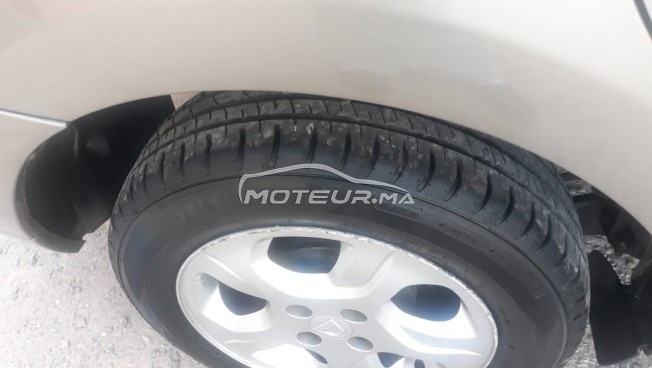 DACIA Logan occasion 1293174