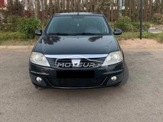 DACIA Logan 1.5 dci occasion 1483287