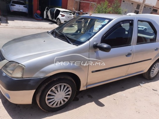 DACIA Logan occasion 1423699