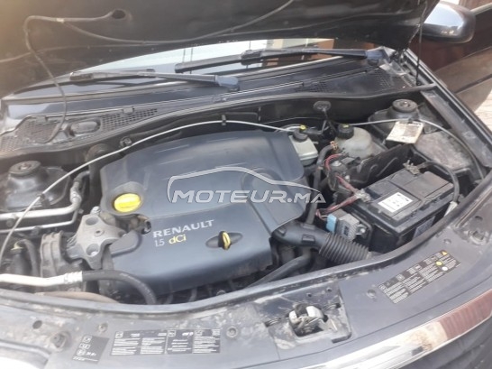 DACIA Logan 1.5 dci occasion 1328292