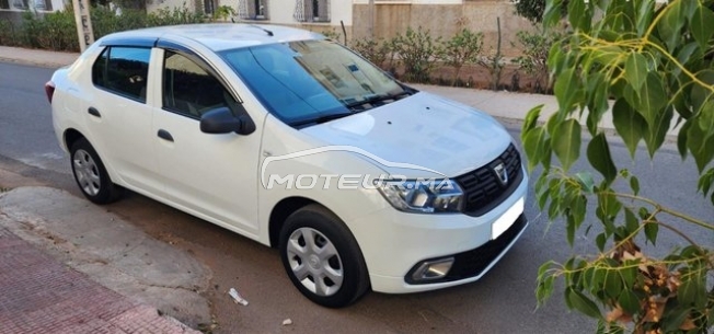 DACIA Logan occasion 2007145