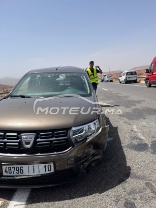 داسيا لوجان 2021 مستعملة 1673288