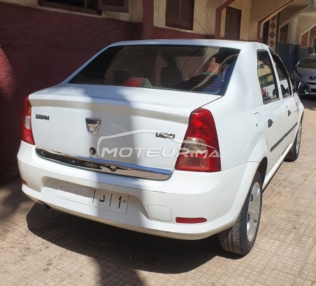 DACIA Logan occasion 1427996