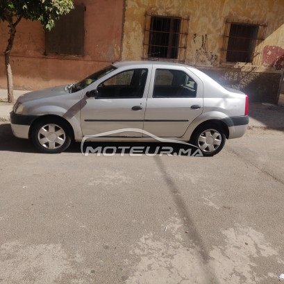 DACIA Logan occasion 1446753