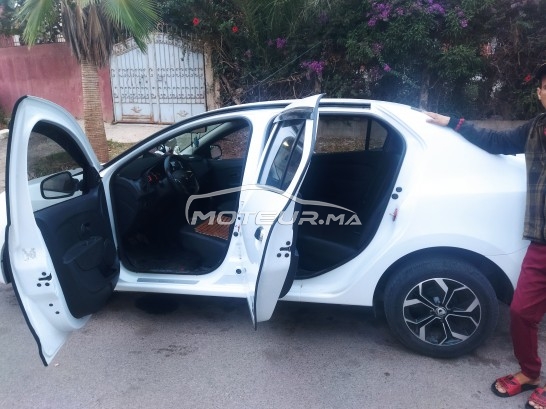 DACIA Logan occasion 1486417