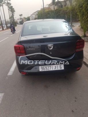 DACIA Logan occasion 1362106