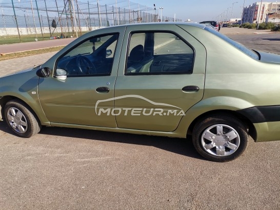 DACIA Logan occasion 1300696