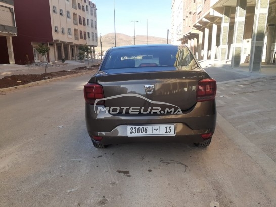 DACIA Logan occasion 1332562