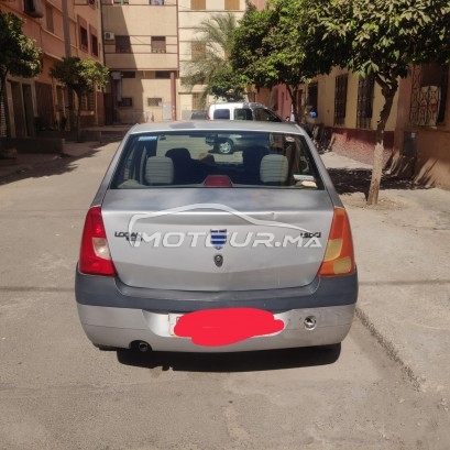 DACIA Logan occasion 1949760