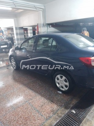 DACIA Logan occasion 1469648