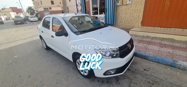 DACIA Logan occasion 1400707