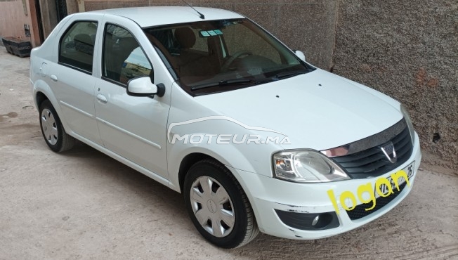 داسيا لوجان مستعملة 1370671