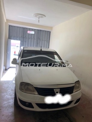 DACIA Logan occasion 1206377