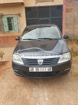 DACIA Logan occasion 1464389