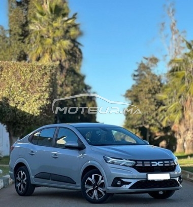 DACIA Logan مستعملة